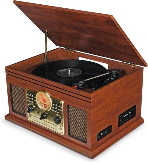 amazon bluetooth record player|More.